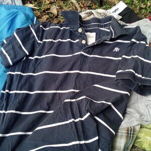 Men's lightly worn Aeropostale shirt